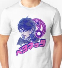 Bayonetta 04 Unisex T-Shirt