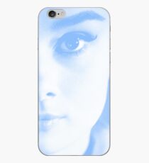 Audrey Close-Up iPhone Case