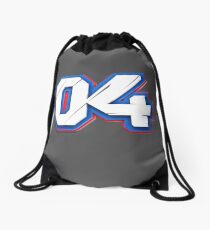 Desmo 04 Drawstring Bag