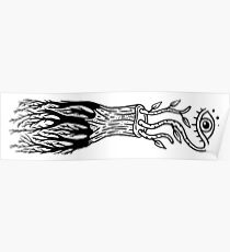 Eye-roots Poster