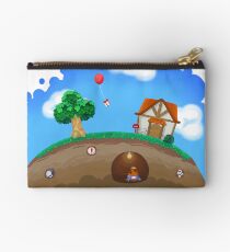 Animal Crossing Panorama Studio Pouch