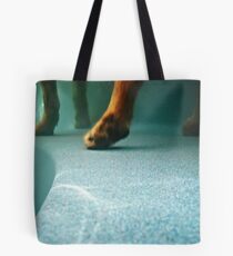 Toes Tote Bag