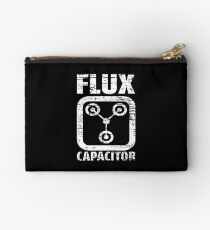 Flux Capacitor Studio Pouch