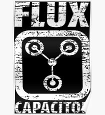 Flux Capacitor Poster