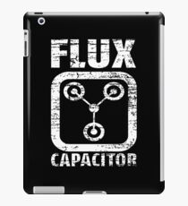 Flux Capacitor iPad Case/Skin