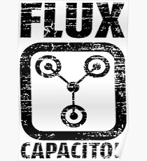 Flux Capacitor Poster