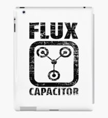 Flux Capacitor iPad Case/Skin