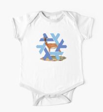NixOS 18.03 Impala One Piece - Short Sleeve