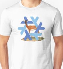 NixOS 18.03 Impala Unisex T-Shirt