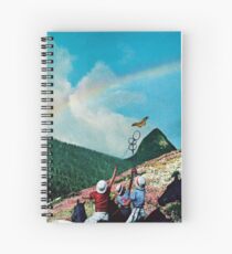 Summer Fun Spiral Notebook