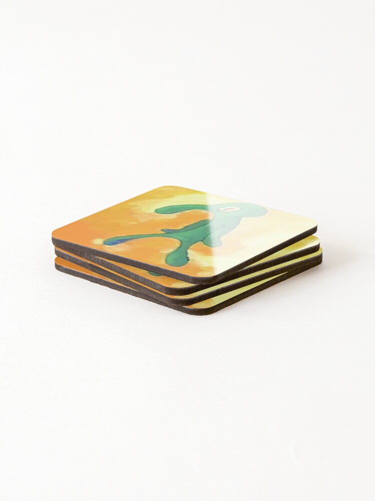 Alternate view of Old Bold and Brash Coasters (Set of 4)