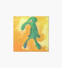 Old Bold and Brash Art Board Print