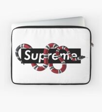 Snake Logo Laptop Sleeve