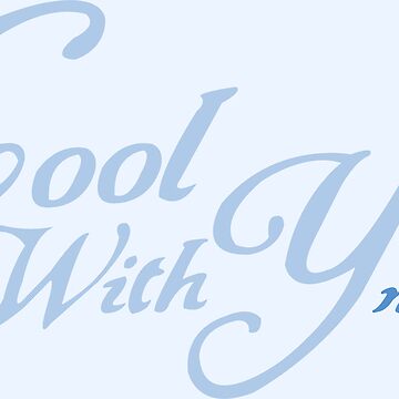 Cool With You New Jeans (kpop) | Sticker