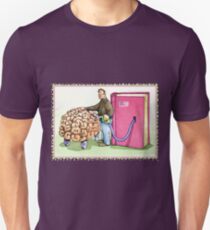 recharge the mind Unisex T-Shirt