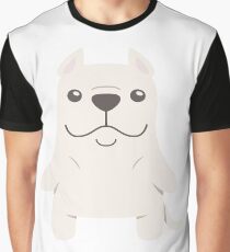 Dogo Argentino Graphic T-Shirt
