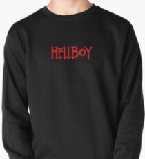 Sudadera sin capucha HellBoy