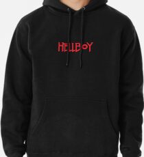 Sudadera con capucha HellBoy