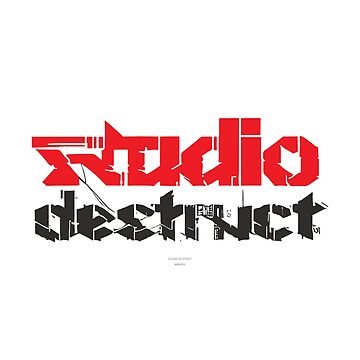 Artwork thumbnail, Studio Destruct by StudioDestruct