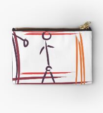 Stickman Studio Pouch
