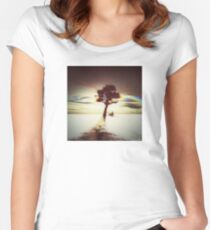 Isolation Women's Fitted Scoop T-Shirt