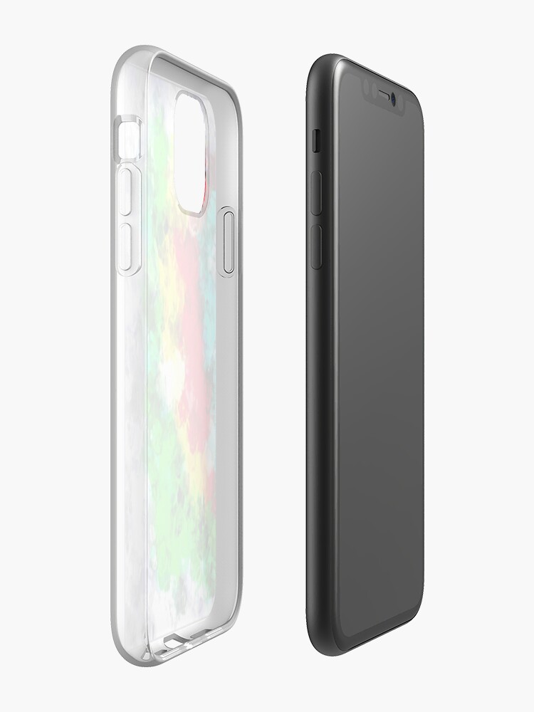 Coque iPhone « Le frelon Vert », par JLHDesign