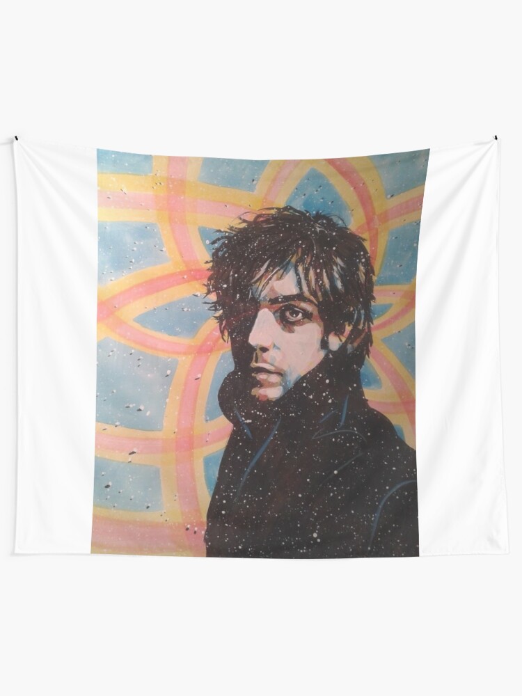 Alternate view of Untitled Tapestry