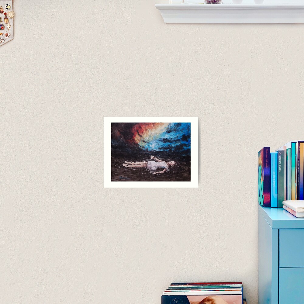 Untitled Art Print