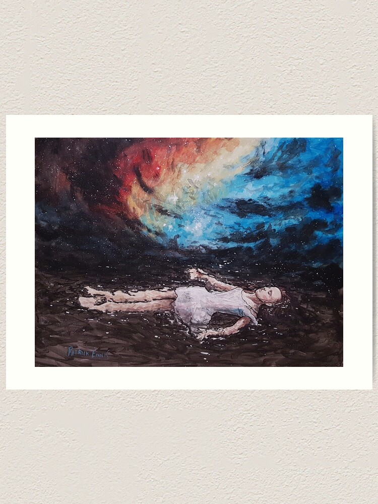 Alternate view of Untitled Art Print