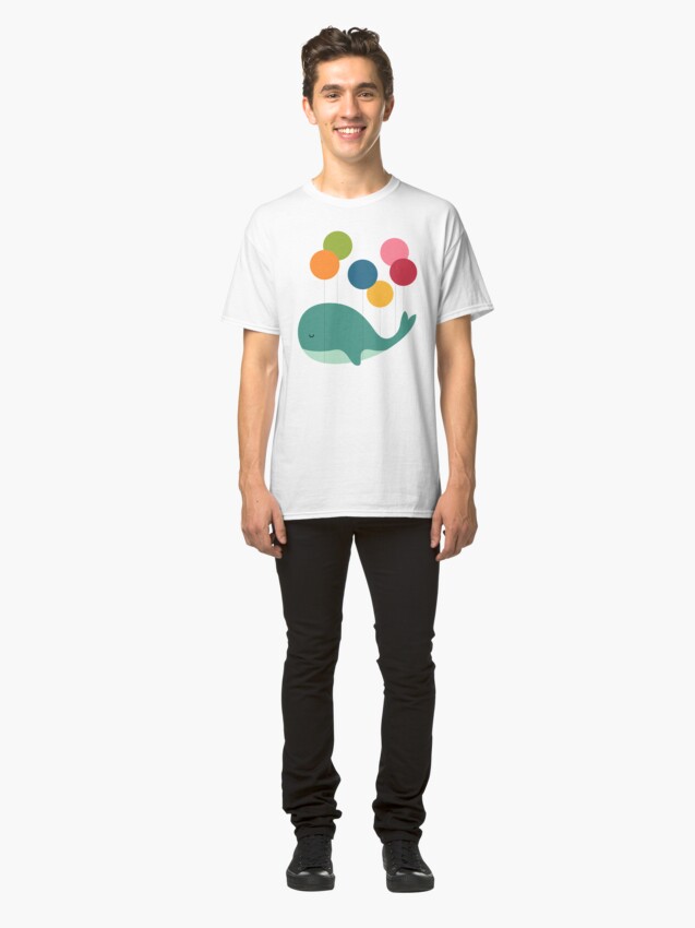 Alternate view of Dream Walker Classic T-Shirt