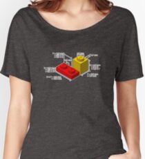 LEGO Dimensionen Baggyfit T-Shirt