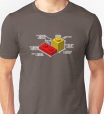 LEGO Dimensions Unisex T-Shirt