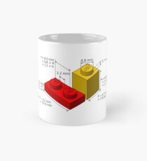 LEGO Dimensions Mug