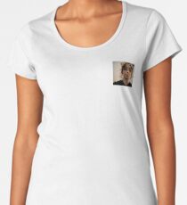 Troian Bellisario Snap 1 Women's Premium T-Shirt