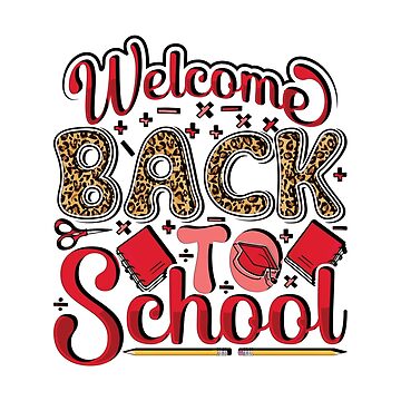 Backpack Back to School Clipart