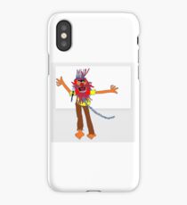 Animal (Muppets) iPhone Case