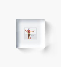 Animal (Muppets) Acrylic Block