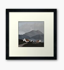 Connemara 3 Framed Print