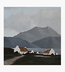 Connemara 3 Photographic Print