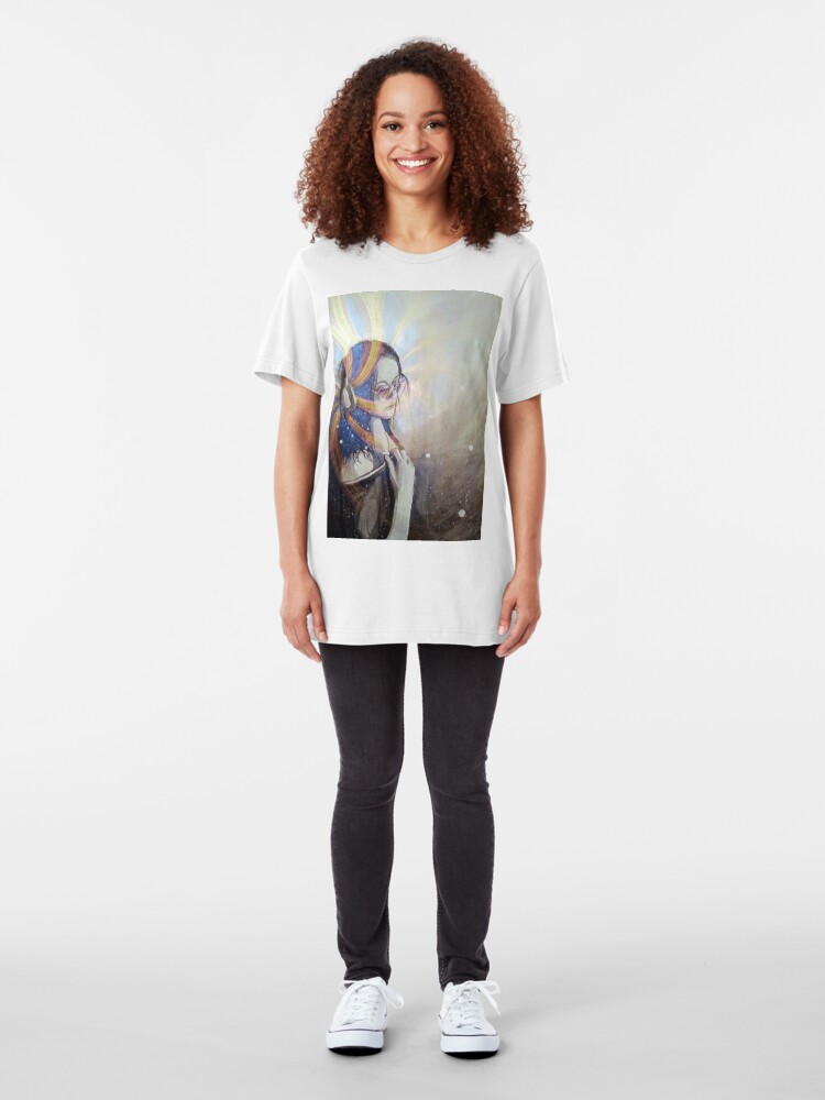 Alternate view of Untitled Slim Fit T-Shirt