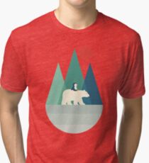 Bear You Tri-blend T-Shirt