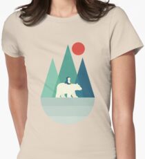 Bear You Women's Fitted T-Shirt