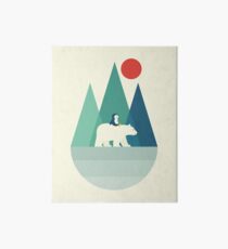 Bear You Art Board