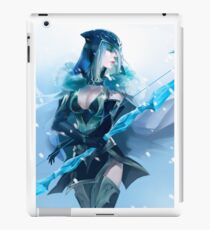 Ashe League Of Legends iPad Case/Skin