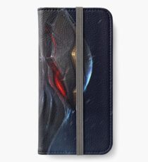Zed League of legends iPhone Wallet/Case/Skin