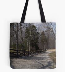 Driveway Tote Bag