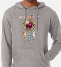 Sudadera con capucha ligera Dreamcatcher