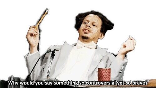 Eric Andre Why Would You Say Something So Controversial Yet So eric-andre-why-would-you-say-something-so-controversial-yet-so