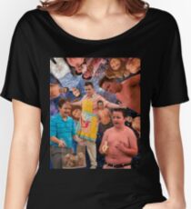 GIBBY! Women's Relaxed Fit T-Shirt