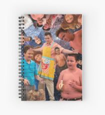 Cuaderno de espiral ¡GIBBY!